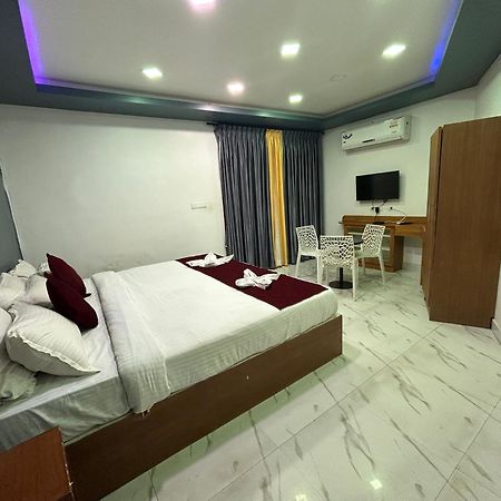 G Hotel Kottakuppam Екстер'єр фото