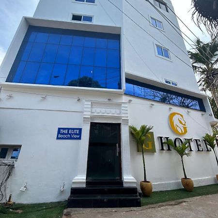 G Hotel Kottakuppam Екстер'єр фото
