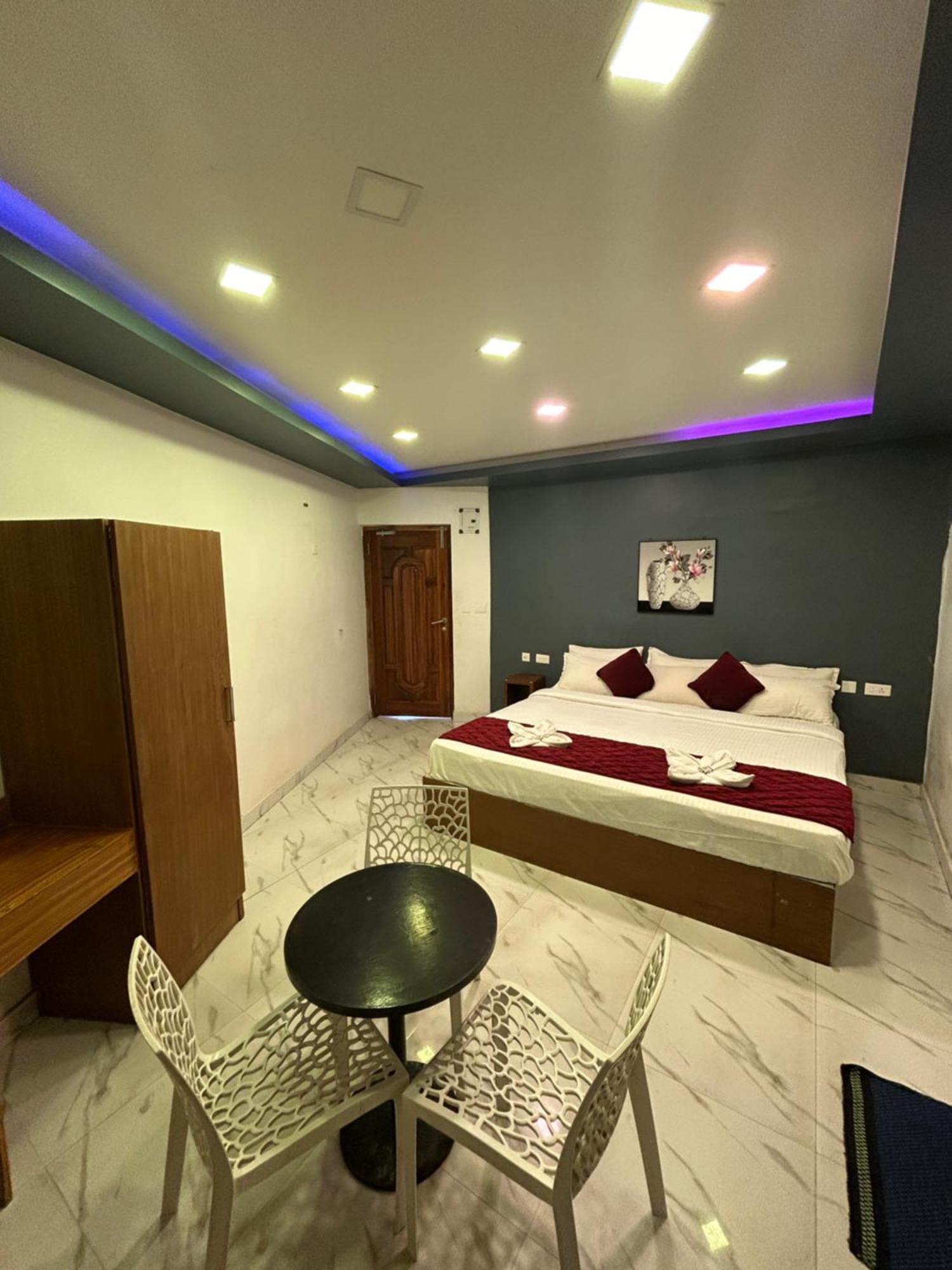 G Hotel Kottakuppam Екстер'єр фото