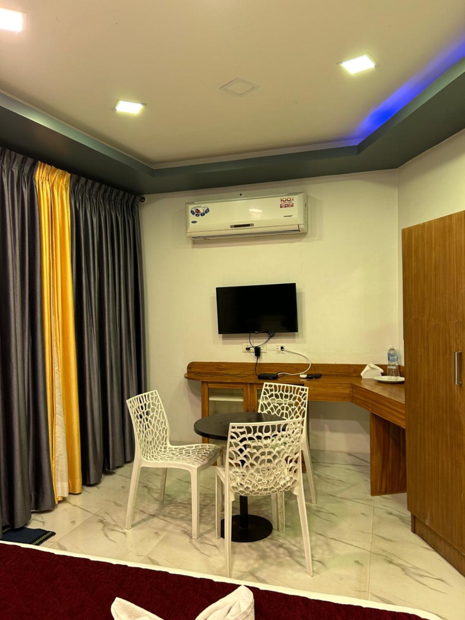 G Hotel Kottakuppam Екстер'єр фото